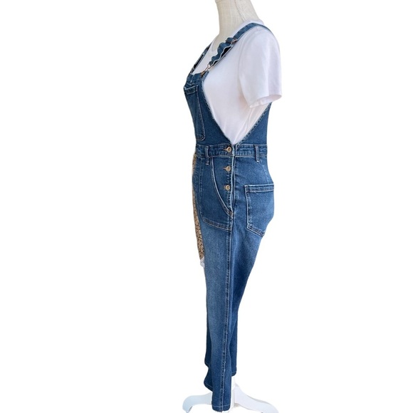 MNG Denim & Tees  Denim Long Overall Size: XS - Picture 2 of 12
